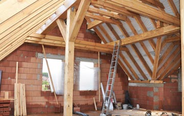 Stowey attic trusses