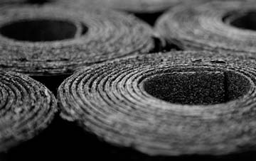 Stowey bitumen roof disadvantages