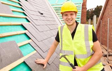 find trusted Stowey roofers in Somerset