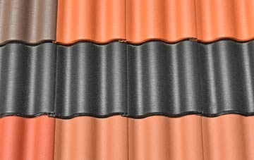 uses of Stowey plastic roofing