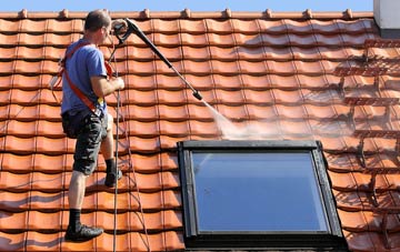 roof cleaning Stowey, Somerset