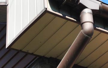 Stowey soffit installation costs