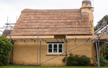 Stowey thatch roofing costs