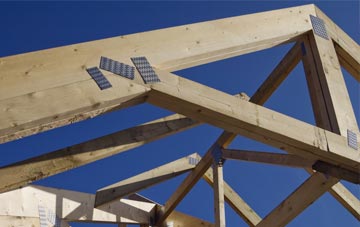 Stowey roof trusses for new builds and additions